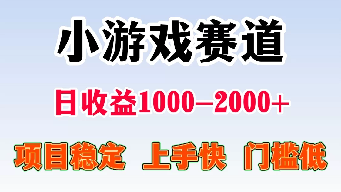 （16659期）日收益500-1000+ 一台电脑窝家里就能做-小二项目网