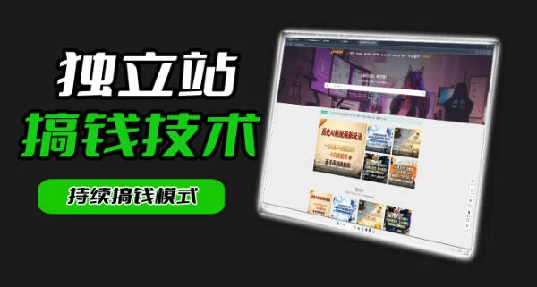 干货来袭！麦子甜带你吃透独立站｜从搭建到引流一站式教学《独立站》第一期-小二项目网