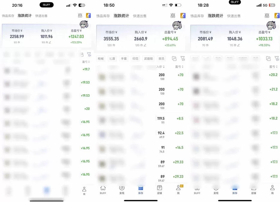 图片[2]-steam游戏掘金，AI脚本数据采集，轻松月入过1W，每7天收益20-80%【揭秘】-小二项目网