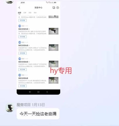图片[4]-游戏皮肤自动扫货全套玩法，无门槛、特别稳，真实落地副业项目！【揭秘】-小二项目网